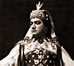 Caruso as Radames i Aida